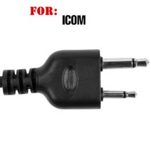 전술 U94 PTT 헤드셋 액세서리 For Z-Tactical tca-sky peltor 헤드폰 baofeng icom midland motorola YEASU radio