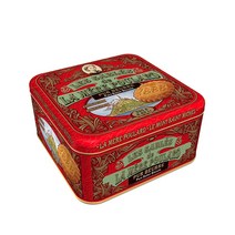 라메르풀라르 사브레쿠키 틴 250g 크리스마스, 단품