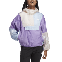 [2001천호 아디다스] 아디다스 여성 우븐 아노락 자켓 HT8718