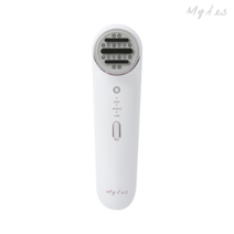 밀레스 LED 고주파마사지기 뷰티디바이스 피부관리기 UK101 펄화이트