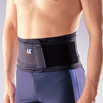 [LP] 920(검정) S/M 허리보호대 이동식패드 허리지지대 허리서포트 허리복대