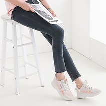 3cm 스니커즈 여성 운동화 BO251