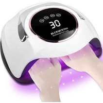 젤램프 젤네일 LED UV램프 전문가용 경화기 60LEDs UV, 기본