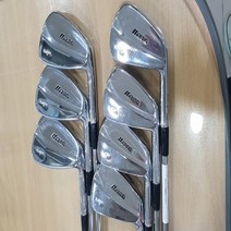 미즈노 골프 미즈노MP-68 다골S200 7아이언, 단일 제품