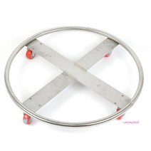 MMS_선풍기 운반카 대형솥 들통 식깡 브레이크장착 소쿠리 운반구 화물 수레 카트기 이동 구르마 짐수레 운반용_mms, MMS_선풍기운반카