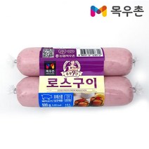 목우촌 [목우촌] 주부9단 로스구이햄 500g