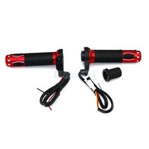 전동스쿠터 전기오토바이 전동킥보드 전기바이크 LMoDri-모터사이클 핫 그립 오토바이 ATV 스쿠터 전기 가