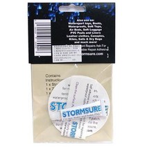기타 영국명품 STORMSURE - 리페어 킷 비비 및 캠핑레저 수선키트