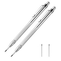 자석 알루미늄 에칭 조각 펜 penfor 유리 세라믹 타일 절단 기계 steel tungsten carbide scriber, One Color_One Size, One Color_One Size, 상세 설명 참조0