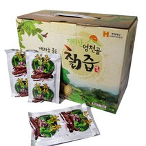 지리산 숙성 칡즙 120mlx50포 갱년기 숙취해소 야생칡 원액 방송출연