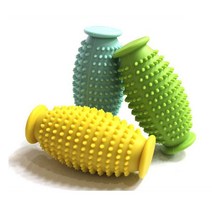 헬씨그립 재활운동 악력기 손지압 환자용 실버용품, 노랑(약)