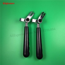 소프트 아이스크림 기계 소프트아이스크림 콘아이스크림 메이커 2Pcs 핸들 정품 예비 부품 Vevor 아이스크, 한개옵션0
