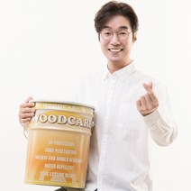 오일스테인 우드케어 20L 데크 나무 목재 유성 페인트, 도토리, 1개
