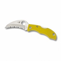 SPYDERCO 스파이더코 LYLS3HB 나이프 다이빙 칼 스쿠버장비