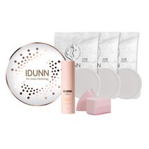 홍여진의 이든 수분팡팡 쿠션 (21호/23호) - 울트라 모이스처 물광피부 표현, 2세트, 21호