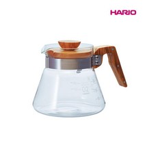 [하리오] V60 핸드드립 커피 서버 600ml(올리브우드) VCWN-60-OV, 상세 설명 참조, 상세 설명 참조, 상세 설명 참조, 상세 설명 참조