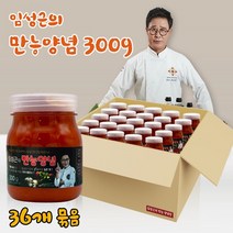 임성근의 마법 만능 양념장 300g 양념고추장 소스 36개입 1카톤, 만능양념 단품