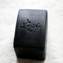 천연 미용 클렌징비누 숯비누 150g-3입, 없음