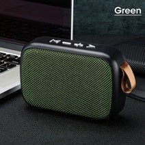 mini radio fm 휴대용 무선 caixa de som 블루투스 스피커 음악 사운드 박스 blutooth for subwoofer hifi 베이스 blootooth bocin, 은