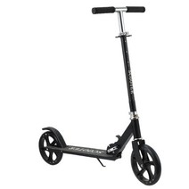 접이식킥보드 어린이 성인용 킥보드 프리미엄 스쿠터 어린이날선물, 화이트