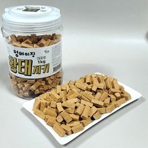 [에이치플러스몰] D18 반려견 통간식멍메이징 황태 1kg x12개, 상세 설명 참조, 1000g