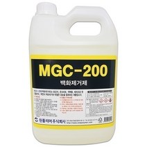 탑월드/ 원폴리머 MGC 200 3.75L 대리석 화강석 바닥 벽면 백화 크린, 1개