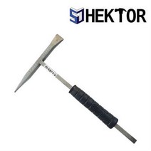[헥토르] 특수용접망치 SW-HAMMER 스틸레토망치 국산수공구 세종에프지 서민갑부