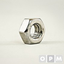 OPM 스텐레스 육각너트 M24 - 1EA
