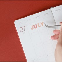 다꾸용품 다이어리꾸미기 숫자 알파벳 스티커 - 2매, 숫자 핑크퍼플