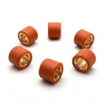 오토바이 성능 variator 롤러 무게 16x13mm 3456789101112 그램 139qmb 50cc 중국 스쿠터 부품 16x13, 9g