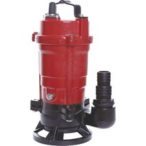 [에어컨진공펌프] [GS펌프] 오배수용 수중 펌프 GDV-300M /윌로 PDV-300M 호환가능