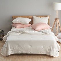 엘레뽀소 찰떡 봄여름 차렵이불세트 SQ