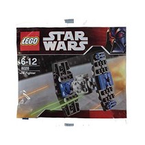 레고 LEGO 스타워즈 미니 타이 파이터 8028