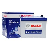 MP 80L 보쉬 자동차배터리-그랜저HG/TG/K5/K7/봉고3, 단품