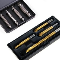 볼트리무버 세트/마모/히다리탭/반대탭/야마/피스제거, 골드 볼트리무버세트