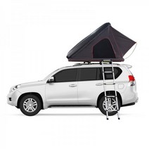 차위에 루프탑 텐트 차박 suv qm3 쏘렌토 스타렉스 bmw 레이 니로 모하비 카니발 qm6 베라크루즈, 블랙다크그레이