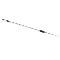 RH770 SMA-M VHF/UHF144/430MHz 듀얼 밴드 안테나 UV-5R 5RA 5RB 5RC 5RD 5RE, 설명, 실버, 합금