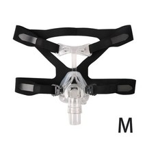 코골이방지기구 비강확장기 자동양압기 nm2 비강 마스크 cpap 마스크 헤드 기어가있는 수면 마스크 sml cpap 기계에 적합한 세 가지 크기 연결 호스와 코, nm2 코 베개 m