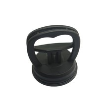 타일 썩션 호주 뽁뽁이 공구 SUCTION 유리 빨판 세라믹 타일 흡입 컵 고무 흡입, 작은 검정