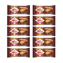 해태 초코 웨하스 50g X 10개, 단품
