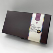 공진단상자 띠지 선물 포장 마감 고급띠지 싸바리상자 종이상자 나무상자, 33.5cm 10매