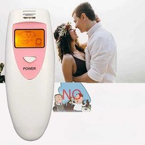 입냄새측정기 구취측정기 냄새측정기 테스트기, 일반 흰색, 화이트