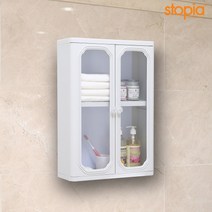 스토피아 600 욕실장(화이트)