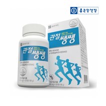 관절쌩쌩 하루 3알 MSM 1500mg 글루코사민 500mg 관절 연골 영양제 800mg x 135정 x 2통구성 3개월분, 관절쌩쌩 135정 X 2통(3개월분)