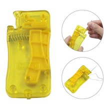 바늘실꿰기 실꿰기 바느질 끼우기 가이드 간편, 실꿰기CM003066