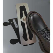 조수석 바닥부착 보조 브레이크 운전연습 연수 제동기, 보조 브레이크 구성 4