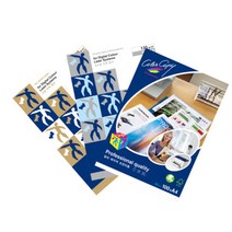 컬러레이저용지A4(100g/100매/NEUSIEDLER), 본품참조, 1개, 본상품선택