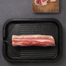 휴텍 고기불판 모음 업소용 가정용 마블 5중 코팅 불판, 스텐 드레인