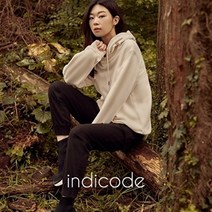 인디코드 여성 데일리 조거팬츠 2종!