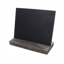 BK탁상용 양면 가능한 분필전용 귀여운 미니 칠판